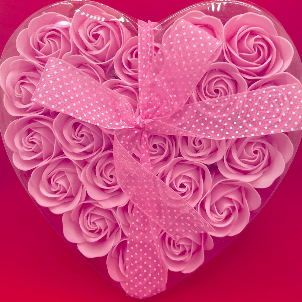 Soap Roses